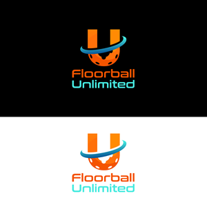 Logo Design by CrewType for Floorball Unlimited | Design: #33846655