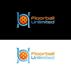 Logo Design by CrewType for Floorball Unlimited | Design: #33846945