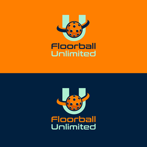 Logo Design by CrewType for Floorball Unlimited | Design: #33914588