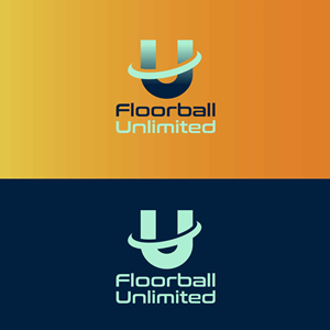 Logo Design by CrewType for Floorball Unlimited | Design: #33914589