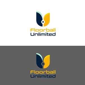 Logo Design by CrewType for Floorball Unlimited | Design: #33914859