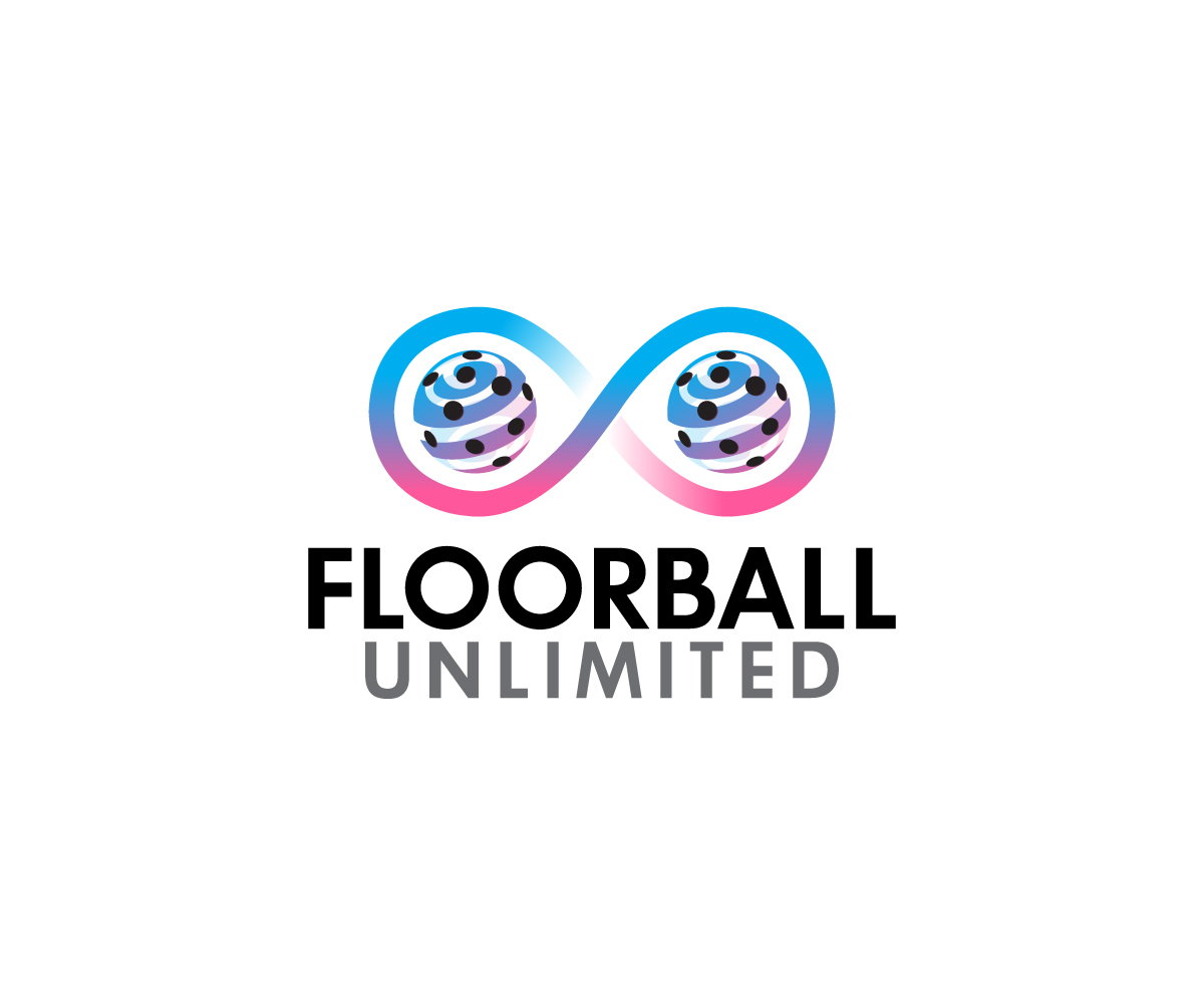Logo Design by Ansh Design for Floorball Unlimited | Design #33848558