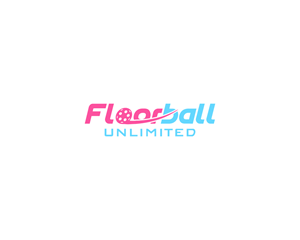 Logo Design by Janna Design for Floorball Unlimited | Design: #33848256