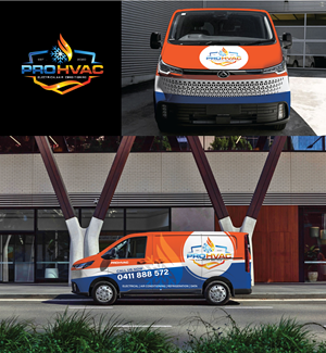 Car Wrap Design by FAIZ HAIQAL