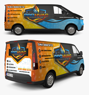 Car Wrap Design by 123graphics for this project | Design #33862786