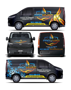 Car Wrap Design by websmartusa for this project | Design #33860721