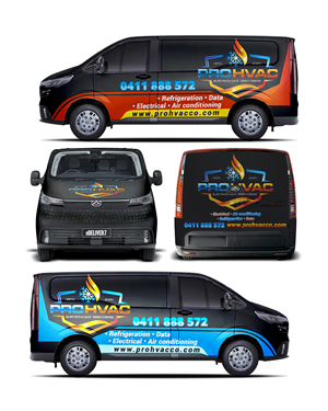 Car Wrap Design by websmartusa for this project | Design: #33860723