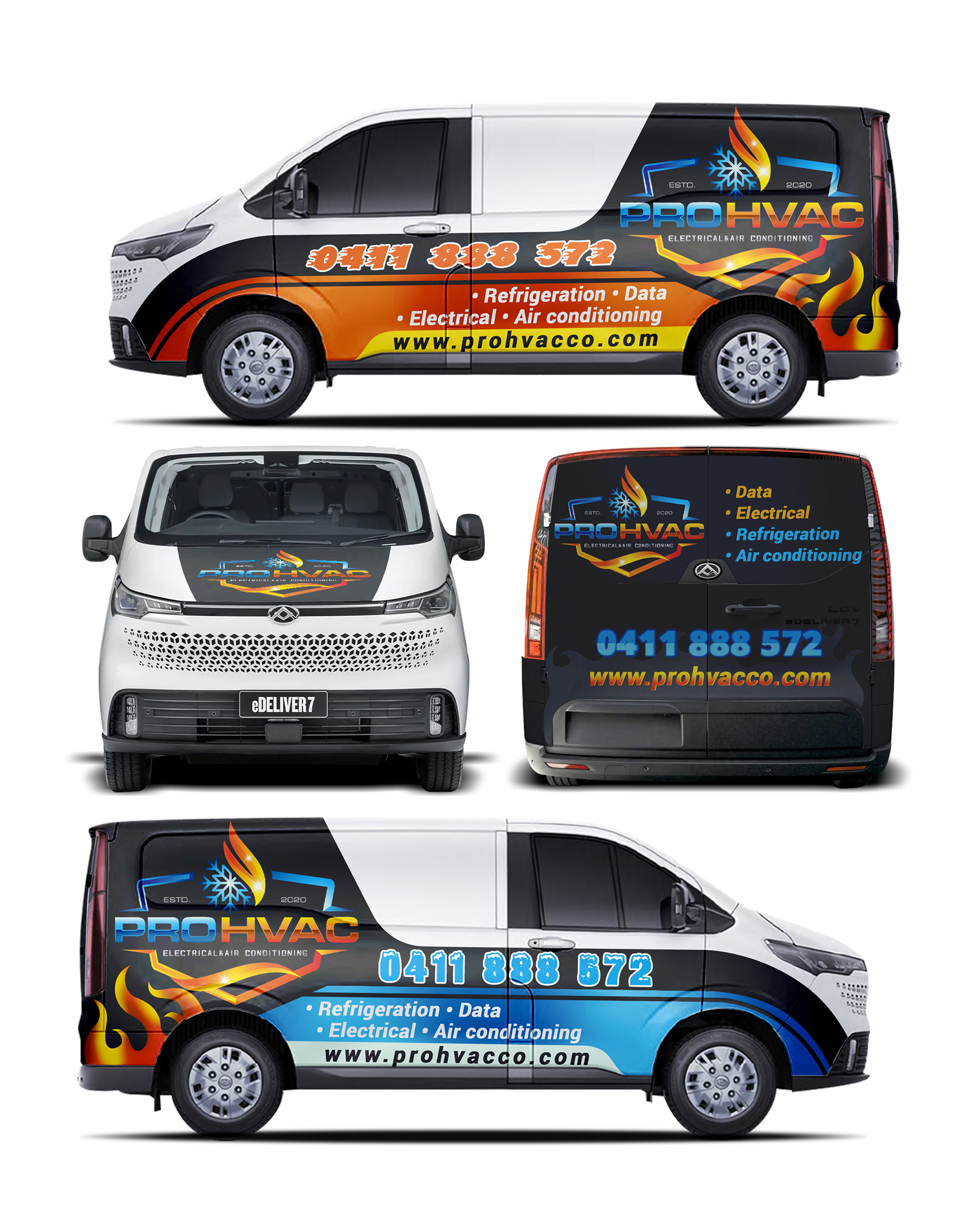 Car Wrap Design by websmartusa for this project | Design #33860726