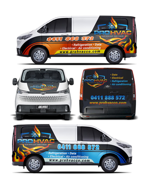 Car Wrap Design by websmartusa for this project | Design: #33860726