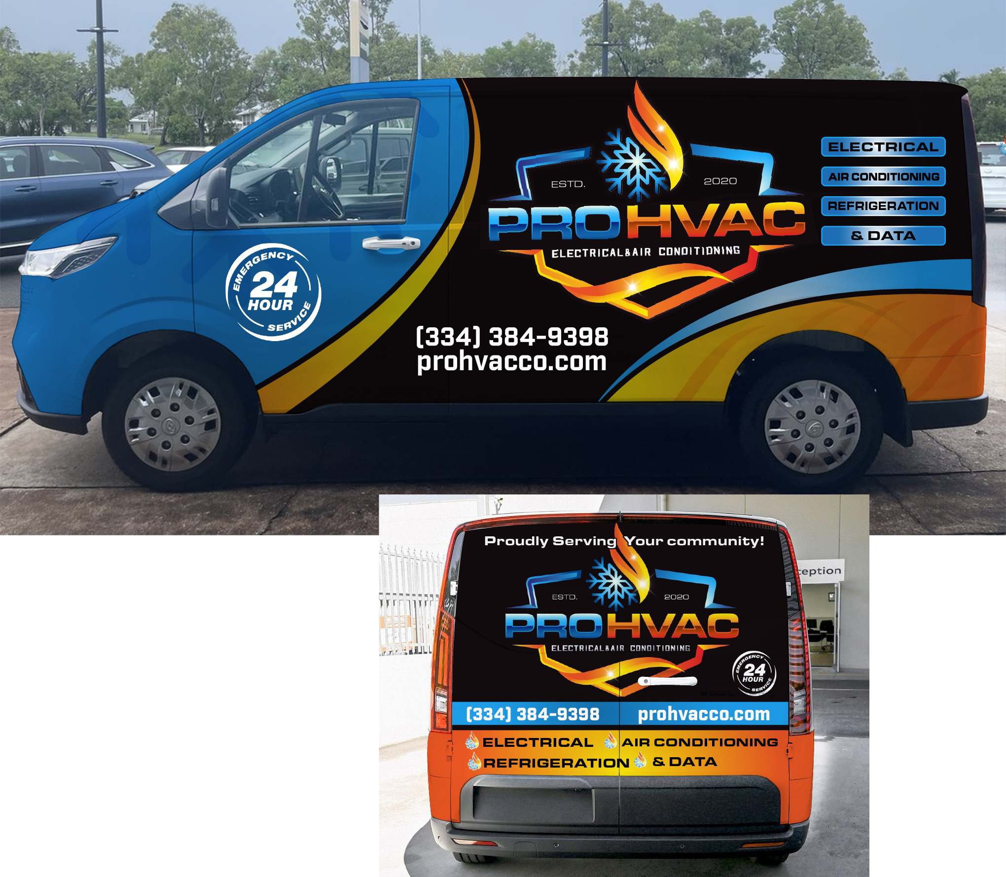 Car Wrap-Design von Wrapcia für dieses Projekt | Design #33891833