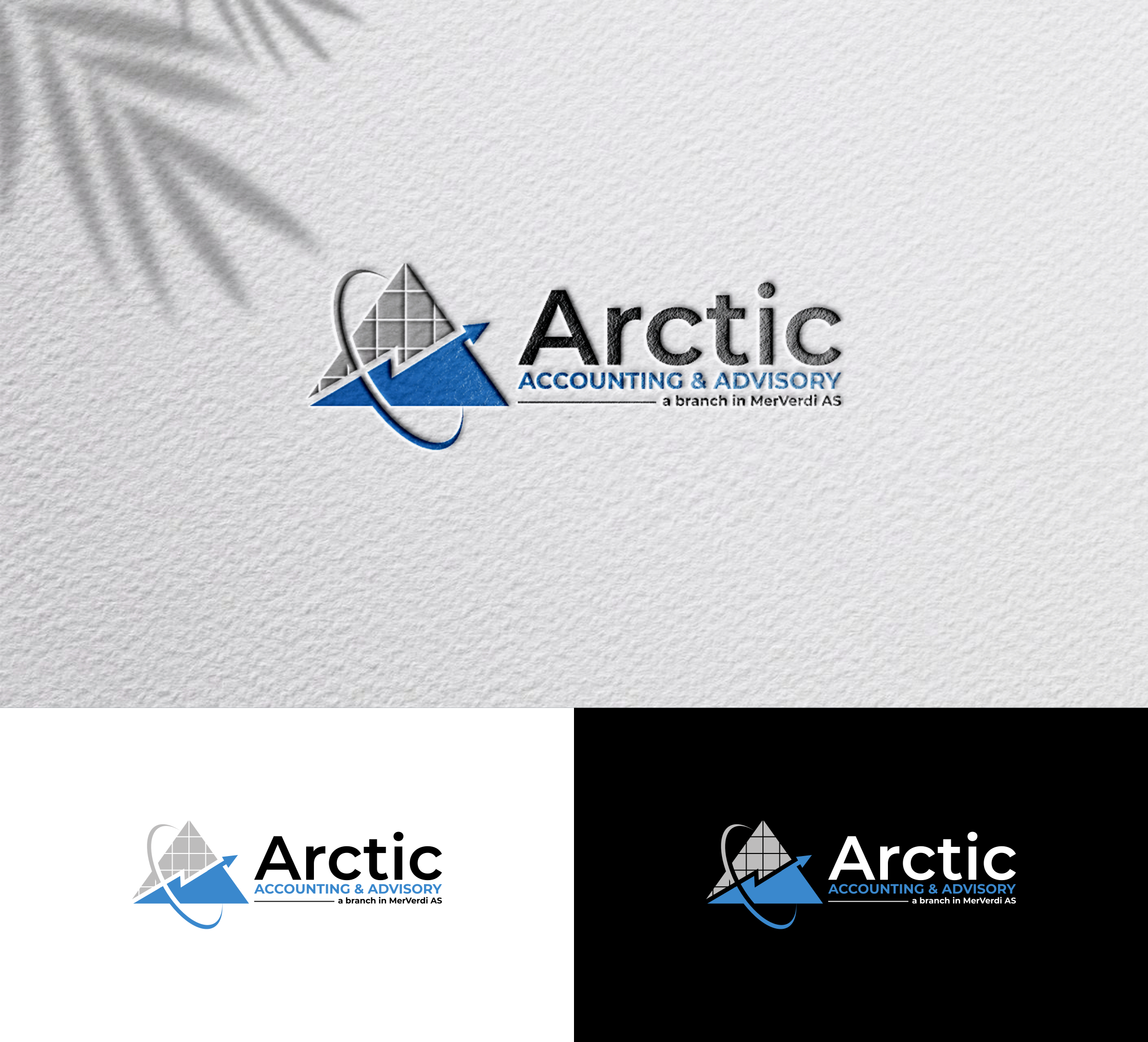 Logo Design by Zaid Al Faqih for this project | Design #33891807
