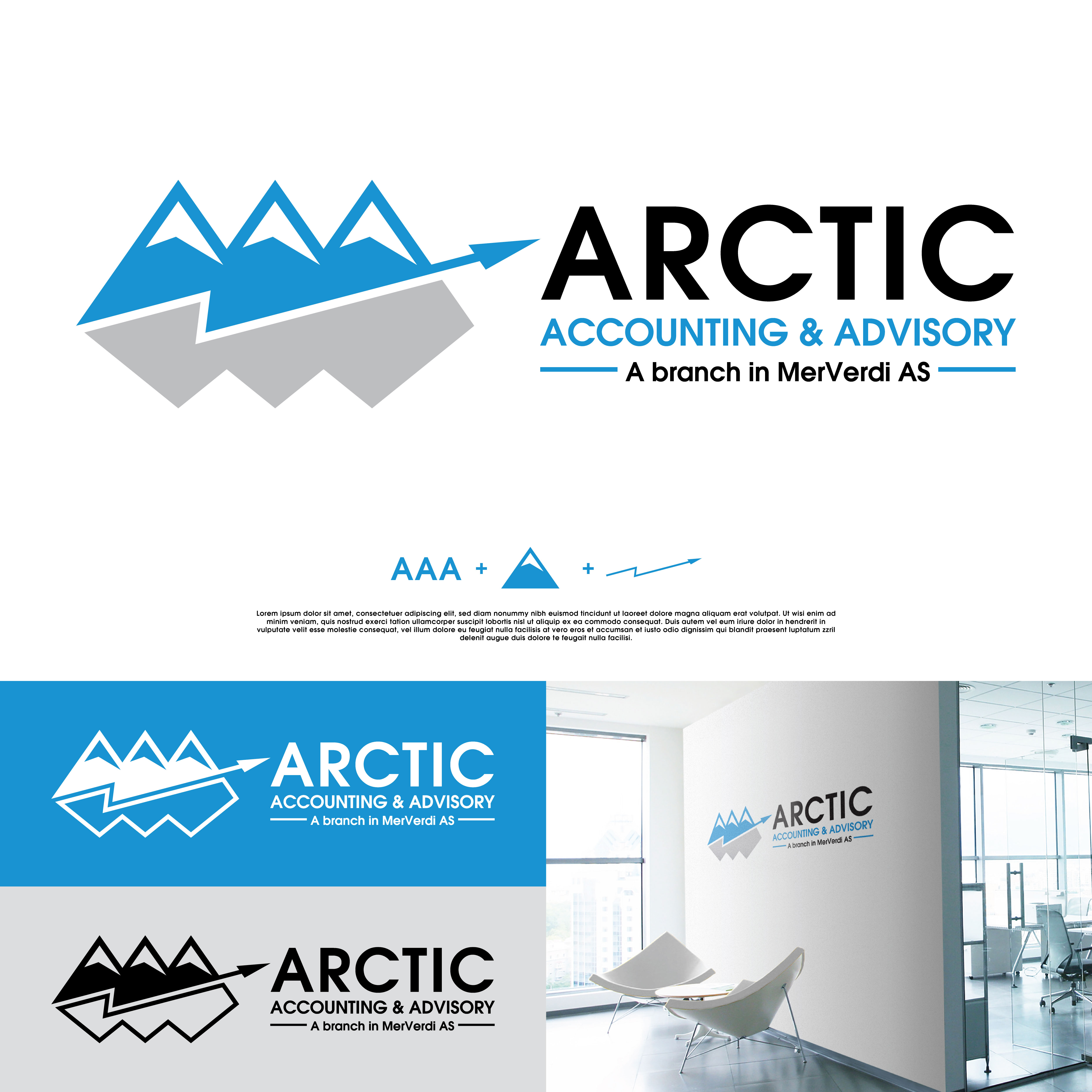 Logo Design by wrdy for this project | Design #33848509