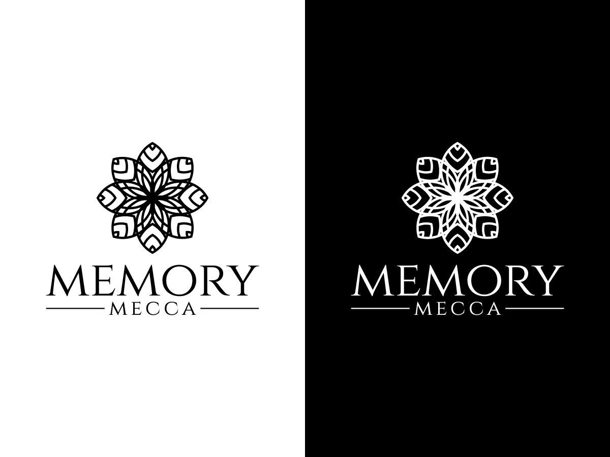 Diseño de Logo por 439 Creations para Memory Mecca | Diseño #33850897