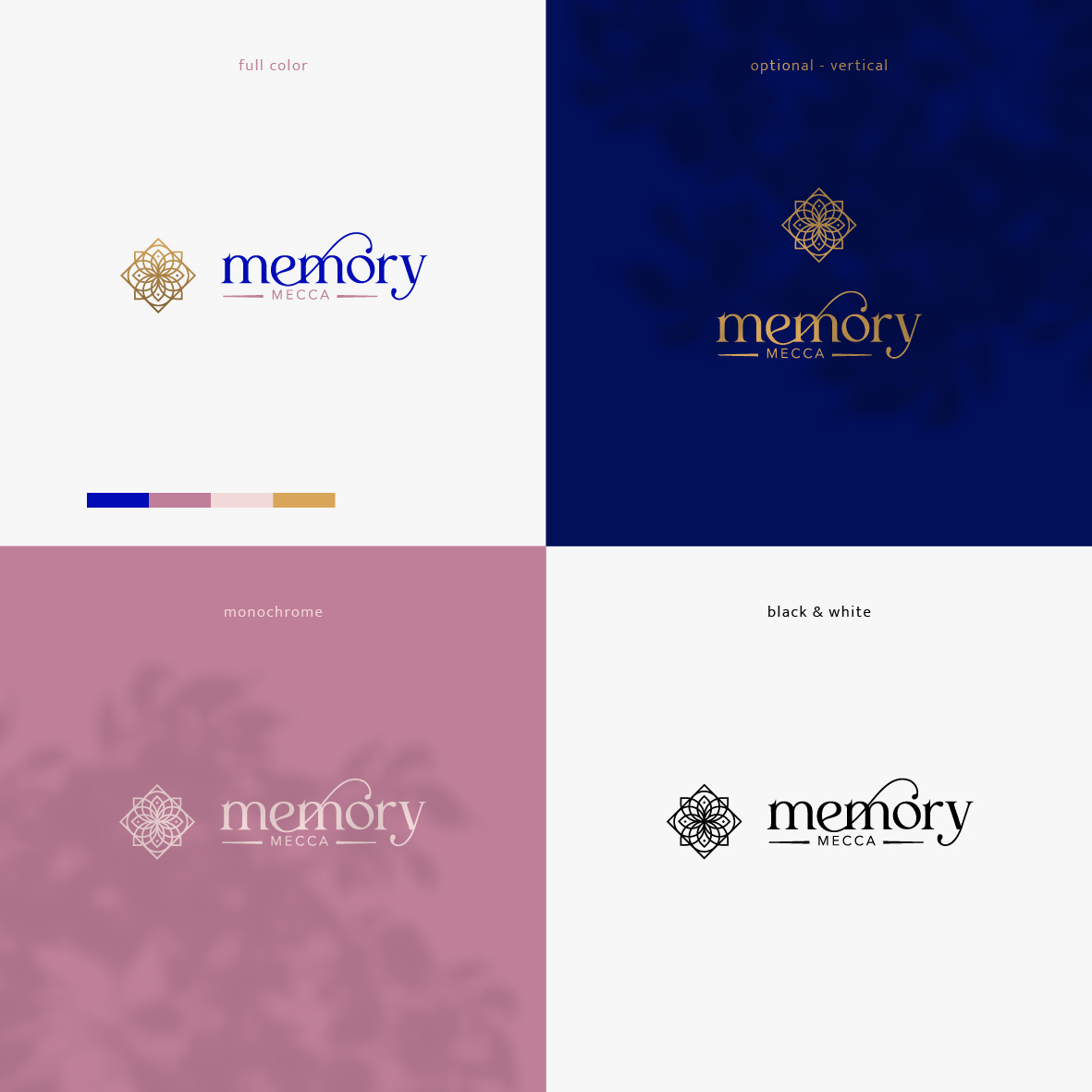 Diseño de Logo por Lammy para Memory Mecca | Diseño #33880081