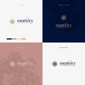 Logo Design by Lammy for Memory Mecca | Design #33880081