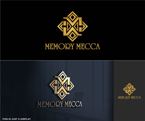 Logo Design by alkaline for Memory Mecca | Design: #33851824