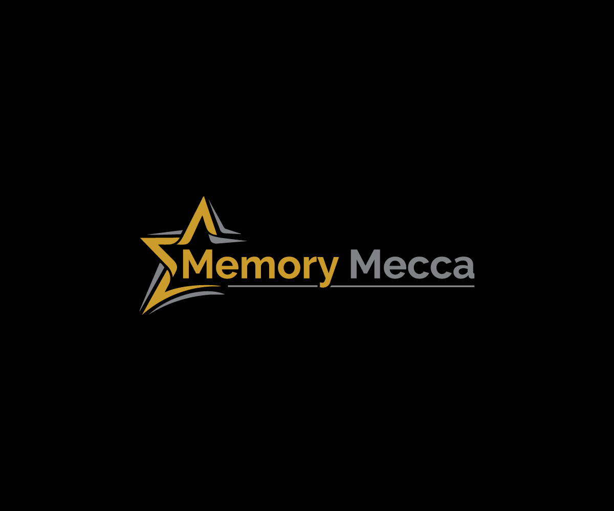 Logo Design by Spark  Design for Memory Mecca | Design #33852039