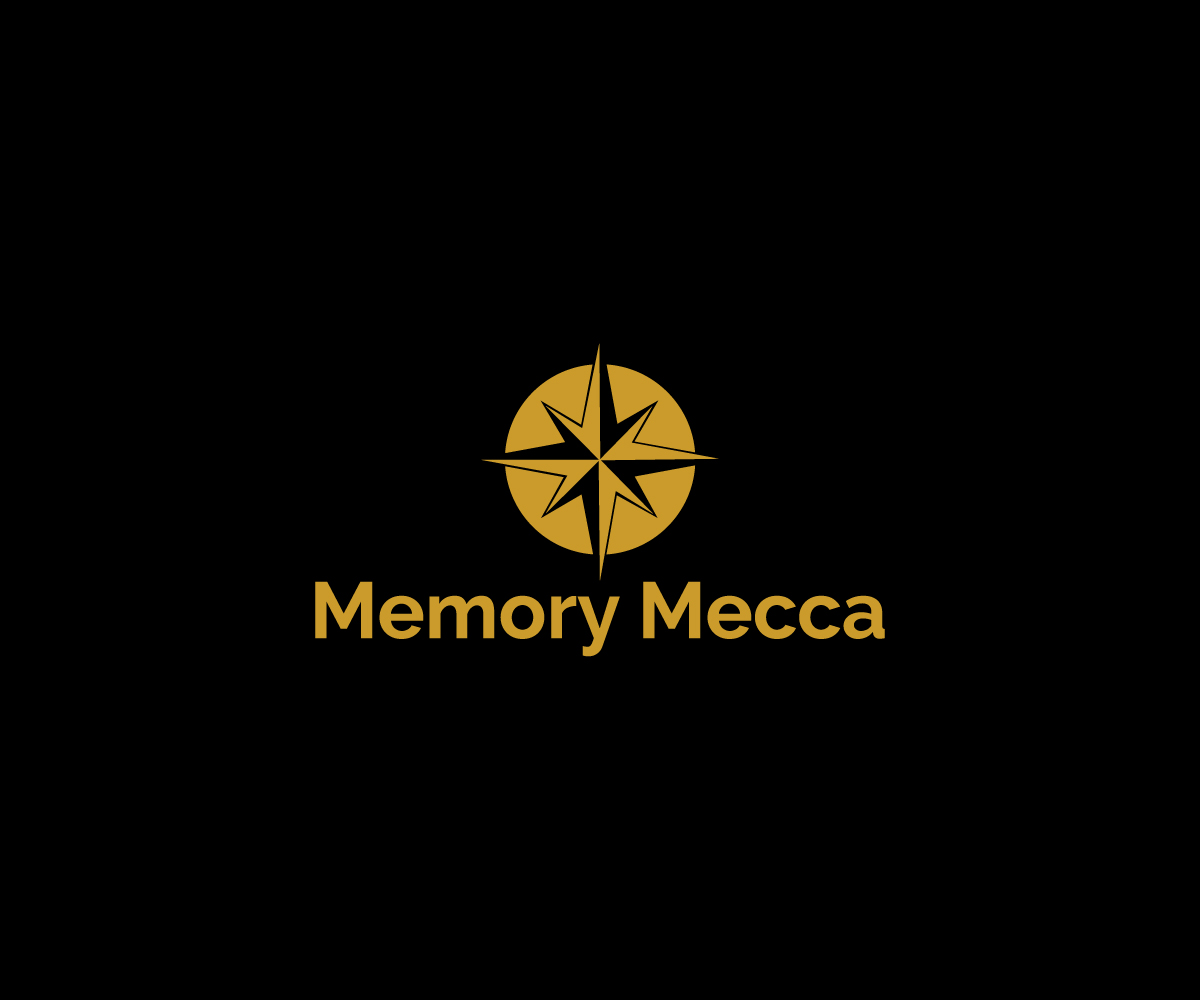 Logo Design by Spark  Design for Memory Mecca | Design #33852041