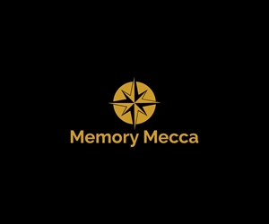 Logo Design by Spark  Design for Memory Mecca | Design: #33852041