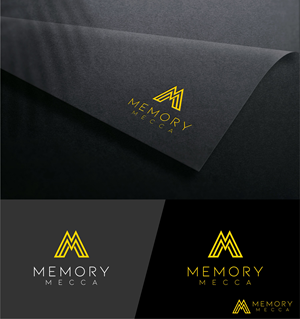 Design de Logo par ASH ? pour Memory Mecca | Design : #33852301