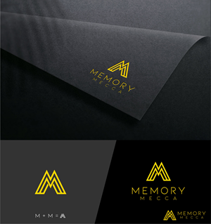 Design de Logo par ASH ? pour Memory Mecca | Design : #33852349