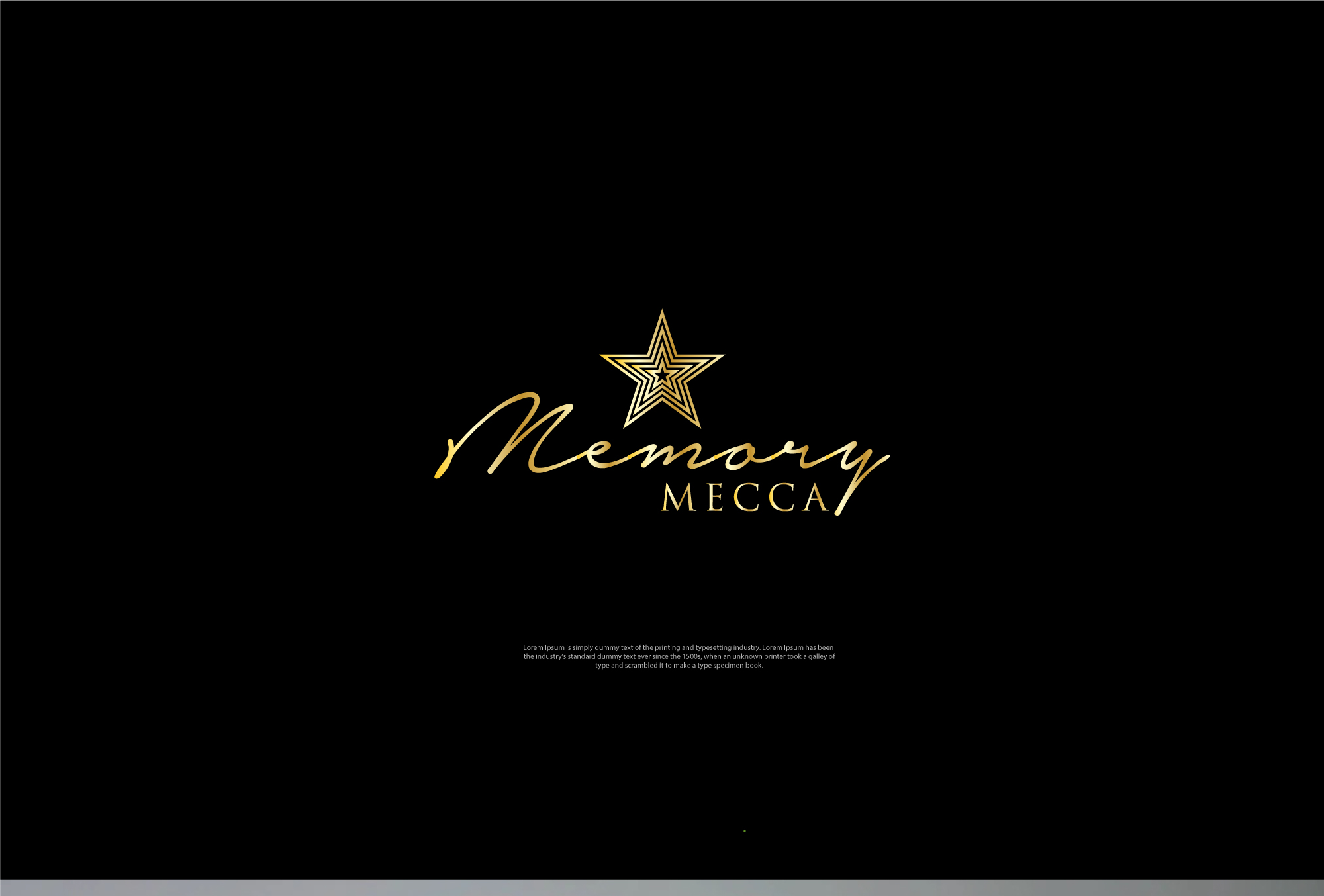 Logo Design by Creative-Finger for Memory Mecca | Design #33852463