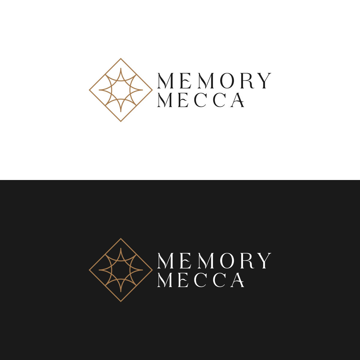 Design de Logo par Shahriar H pour Memory Mecca | Design #33850262
