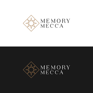 Logo Design by Shahriar H for Memory Mecca | Design: #33850262