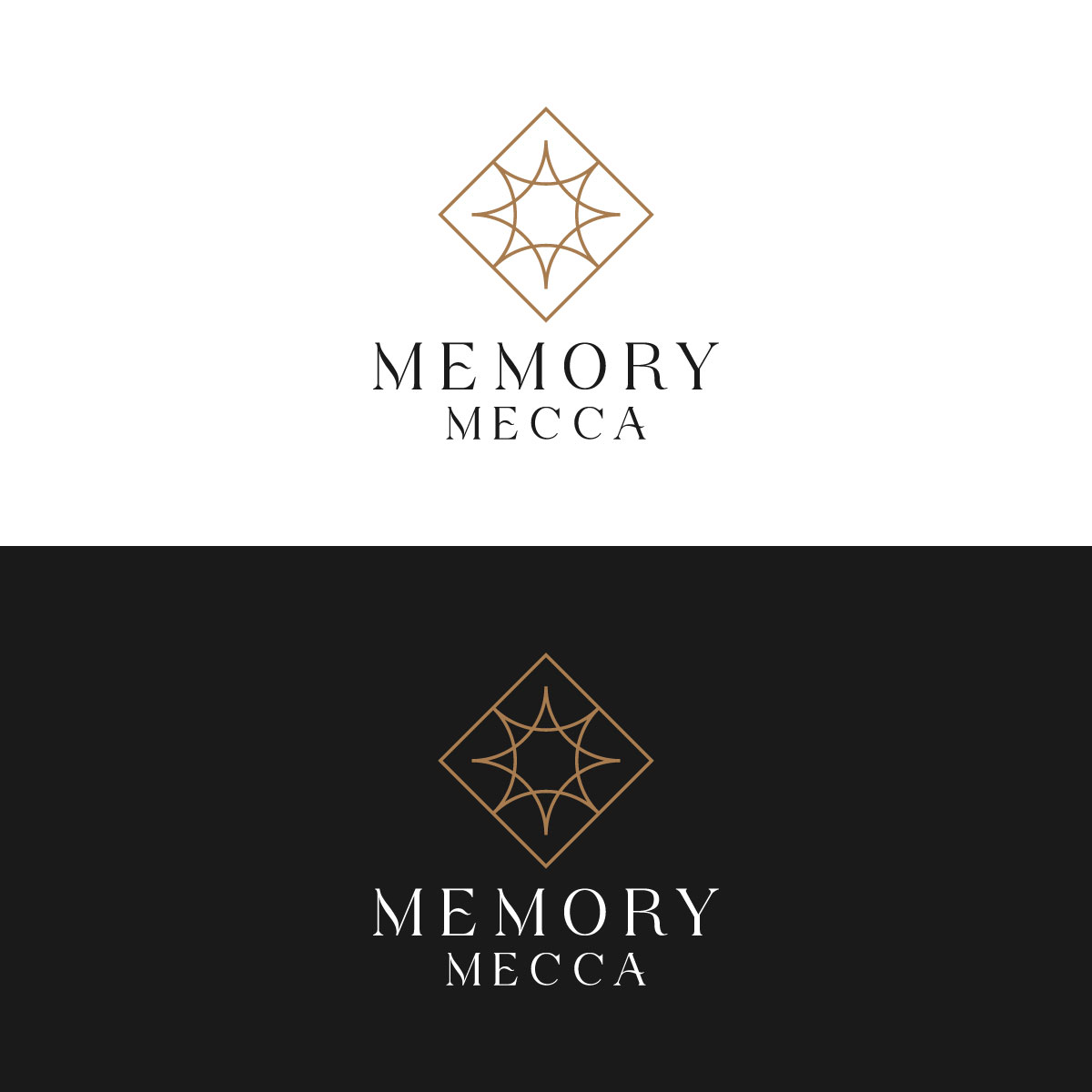 Design de Logo par Shahriar H pour Memory Mecca | Design #33850264