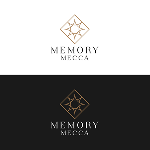 Logo Design by Shahriar H for Memory Mecca | Design: #33850264