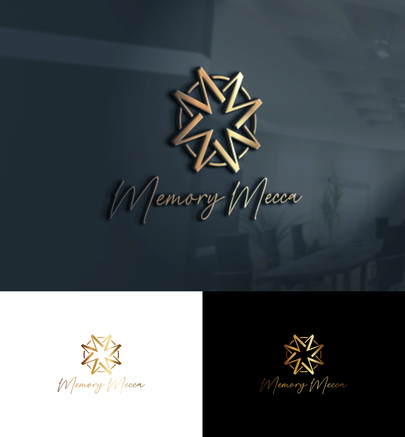 Design de Logo par healer1617 pour Memory Mecca | Design #33851681