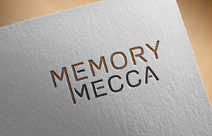 Logo Design by leooo for Memory Mecca | Design: #34001602