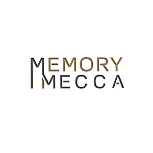 Logo Design by leooo for Memory Mecca | Design: #34062065