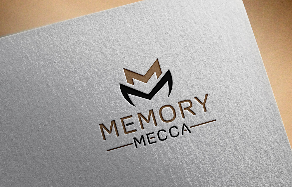 Logo Design by leooo for Memory Mecca | Design #34073658