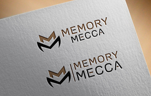 Logo Design by leooo for Memory Mecca | Design: #34073659