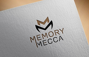 Logo Design by leooo for Memory Mecca | Design: #34073660