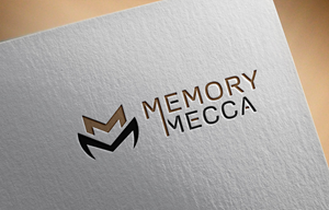 Logo Design by leooo for Memory Mecca | Design: #34073661