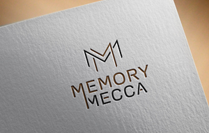 Logo Design by leooo for Memory Mecca | Design: #34076144