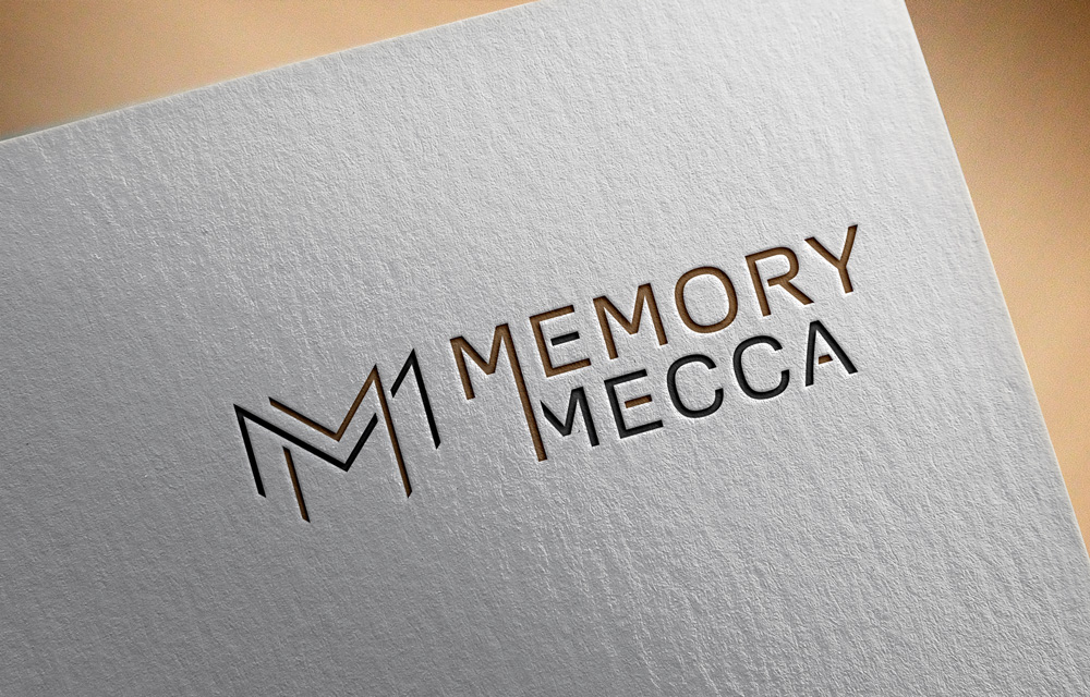 Logo Design by leooo for Memory Mecca | Design #34076145