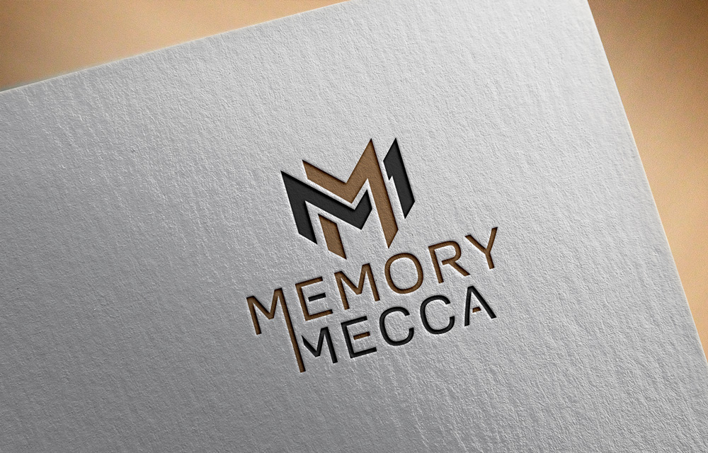 Design de Logo par leooo pour Memory Mecca | Design #34076146