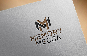Logo Design by leooo for Memory Mecca | Design: #34076146