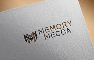 Logo Design by leooo for Memory Mecca | Design: #34076147