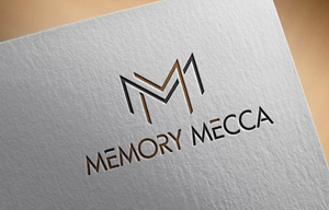 Logo Design by leooo for Memory Mecca | Design: #34098832