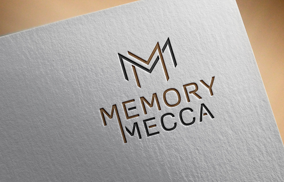 Logo Design by leooo for Memory Mecca | Design: #34098833