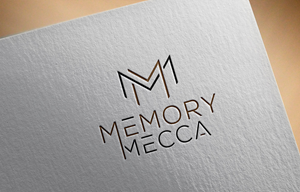 Logo Design by leooo for Memory Mecca | Design: #34104571