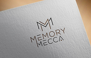 Logo Design by leooo for Memory Mecca | Design: #34104573