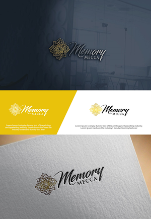 Logo Design by sulemani  creation for Memory Mecca | Design: #33858024