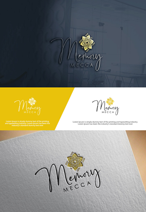 Logo Design by sulemani  creation for Memory Mecca | Design: #33858117
