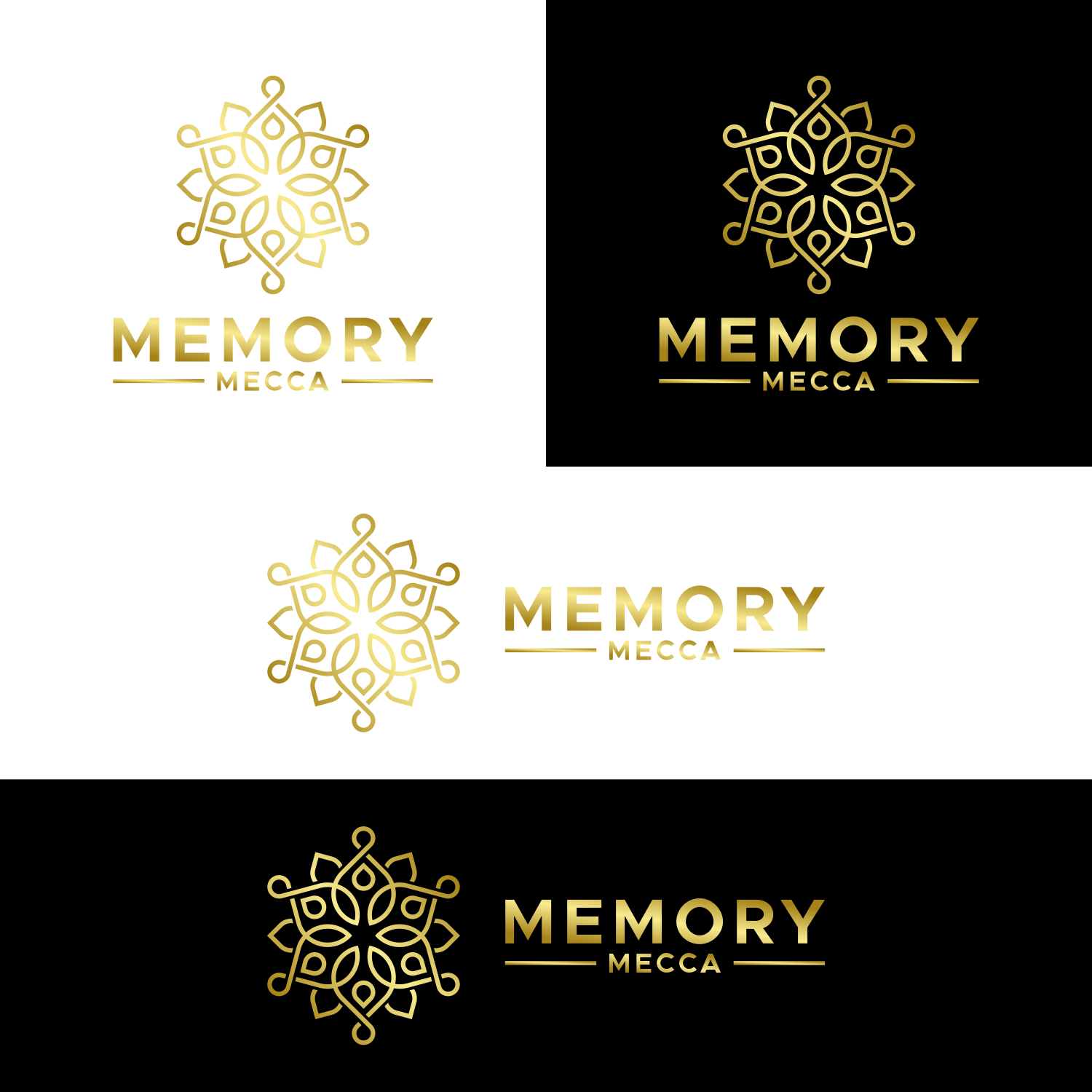 Design de Logo par 16surya pour Memory Mecca | Design #33853230