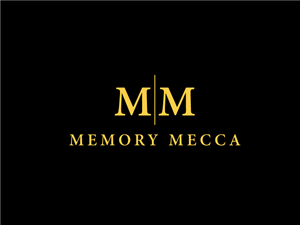 Logo Design by 4lv for Memory Mecca | Design #33887918